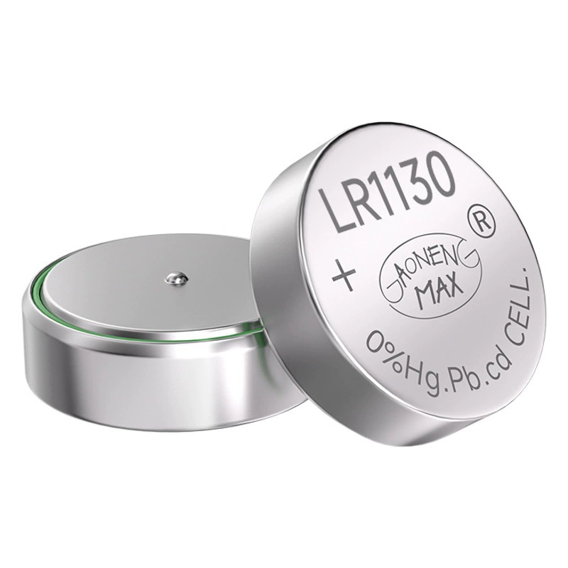 Производители источников в Шэньчжэне напрямую поставляют 1,5 В щелочные батареи AG10, игрушки, безртутные батареи для защиты окружающей среды LR1130