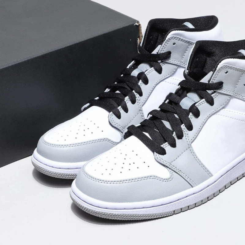Air Jordan 1, качественные кроссовки на высоком каблуке для мужчин и женщин, спортивная обувь, баскетбольные кроссовки