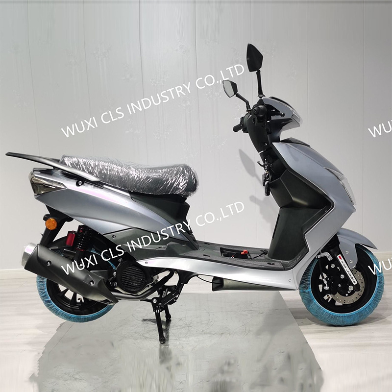 motocicleta de pedal de dos ruedas al aire libre vehículo de combustible de dos ruedas de ahorro de combustible locomotora transfronteriza ligera especial