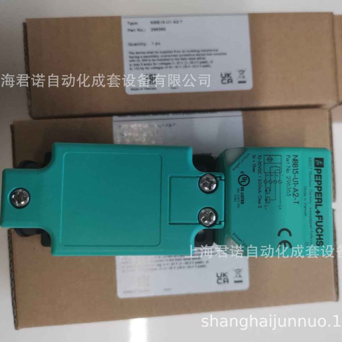 P+F 接近开关 NBB15-U1-A2-T