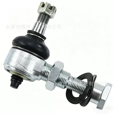 Atv Beach Vehicle Accessories Four-Wheel Motorcycle Big Bull Kart M14X18-12 Swing Arm Upper Arm Ball Joint (Motorcycle frame) - m14x18-12-step-ball-head