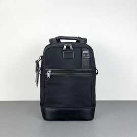 弹道尼龙男士商务简约休闲双肩包背包15英寸电脑包便携轻便