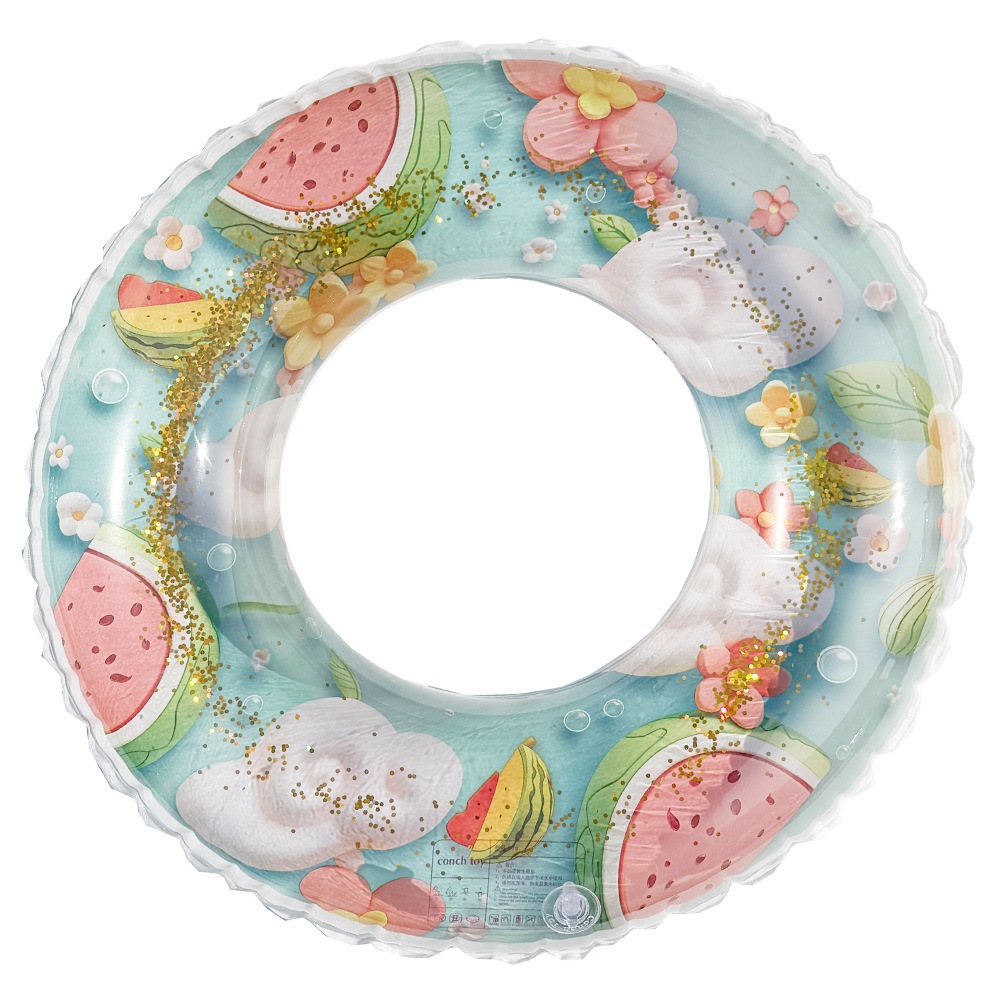 Xiaoxiao ins red inflada engrosada círculo de natación colorido círculo de brazo adulto para aumentar el círculo flotante para hombres y mujeres gordos