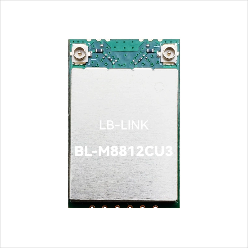 Ruyu BL-M8812CU3 двойной диапазон 5G 11AC скоростной wifi-модуль беспроводной ТВ-плата карта RTL8812CU