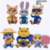 Набор A, 6 вариантов Animal City