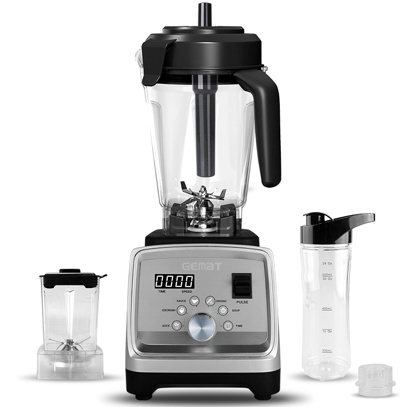 Licuadora Multifuncional Doméstica 3 en 1 de 4200ml para el Hogar y Cocina image 6