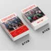 SZ-NCT 127 small card favorite