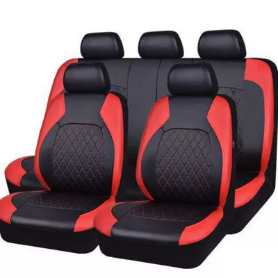 leather artificial leather exported to Europe — Universal seat cover