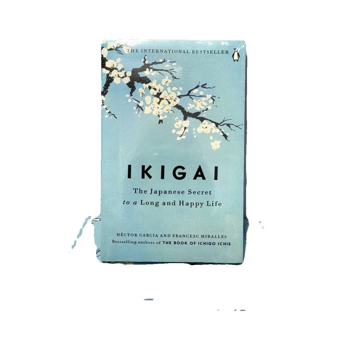 El secreto de la felicidad japonesa (Ikigai, The Japanese Secret)