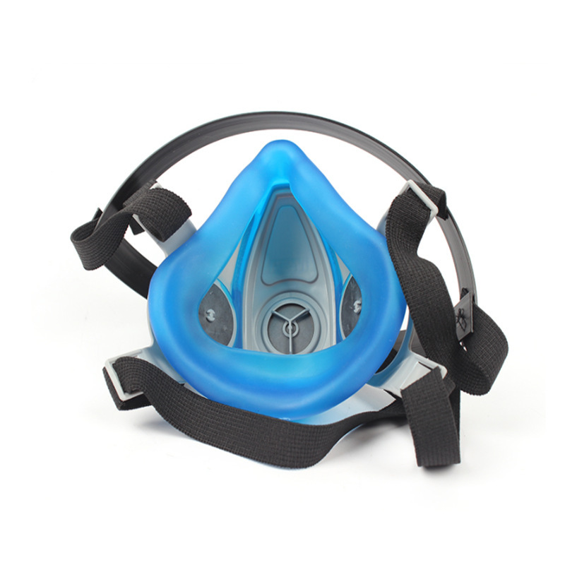 梅思安msa 10120785Advantage优越系列200LS半面罩呼吸器防毒面具