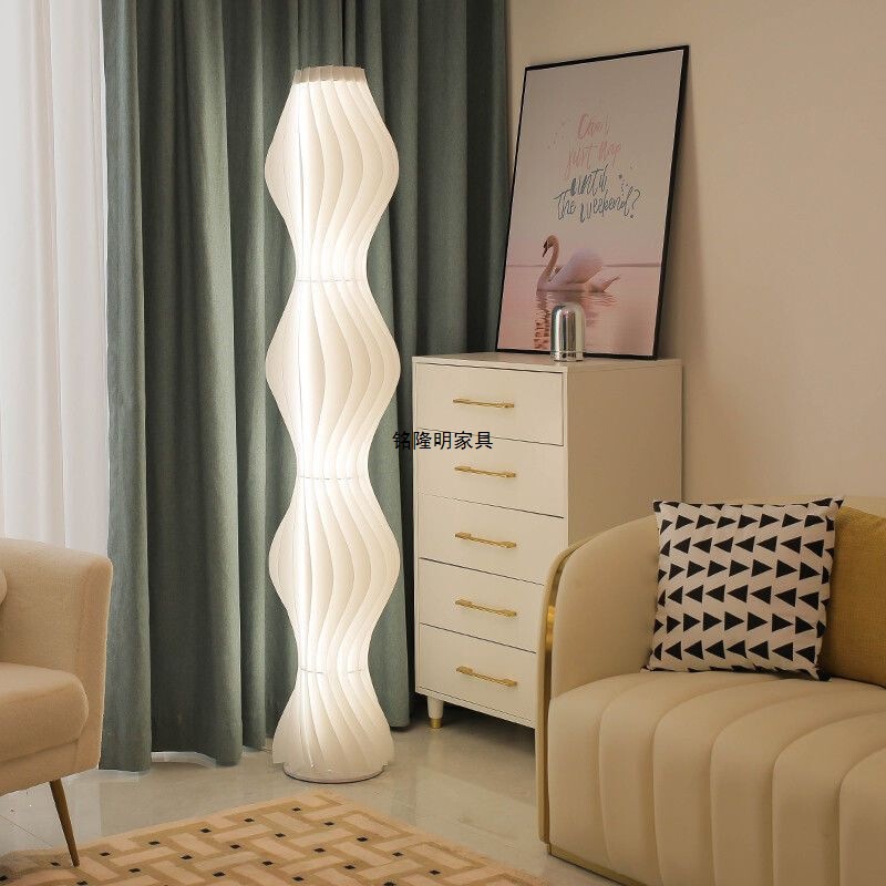 Trendy Grass Skirt Floor Lamp for Living Room Sofa Side Decoration, Ambiance Lighting for Bedroom, High-End Luxury Floor-Standing Table Lamp Trendy Grass Skirt Floor Lamp for Living Room Sofa Side Decoration, Ambiance Lighting for Bedroom, High-End Luxury Floor-Standing Table Lamp