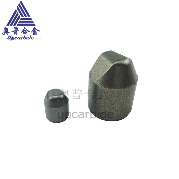 矿山采掘钻井机械用球型齿  钨钢球齿 楔形齿