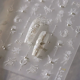 美甲贴;美甲饰品;美甲工具套装