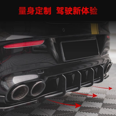 Spoiler class c118 cla35 cla45 amg