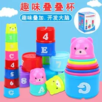 Башня, умная игрушка, цифровая Дженга, раннее образование