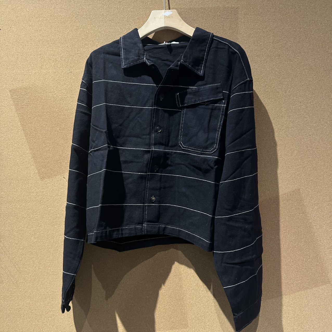 MTL Hombre| 20250403 chaqueta de primavera chaqueta traje auto-elección bolsa de bendición [XL no devuelve no cambia]