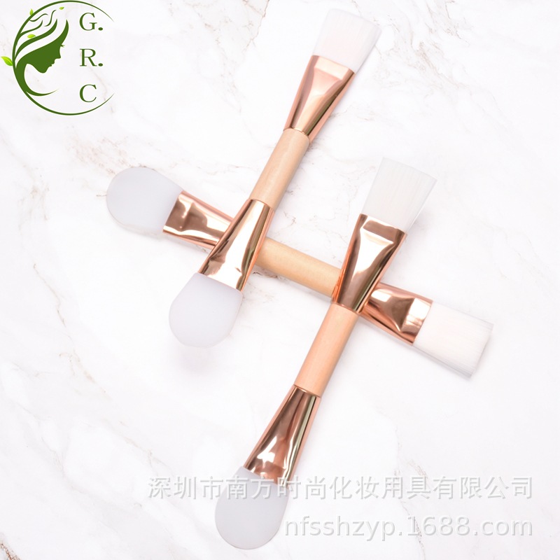 �ӹ�����˫ͷ��Ĥˢ ˫ͷ�轺��Ĥˢ �����Ż�ֱ����ױˢ