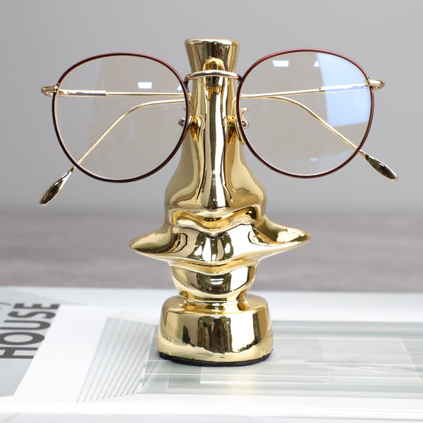 Modern glasses for living room