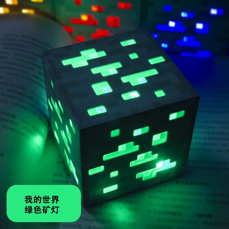 Светящаяся настольная мини-фигура, ночник