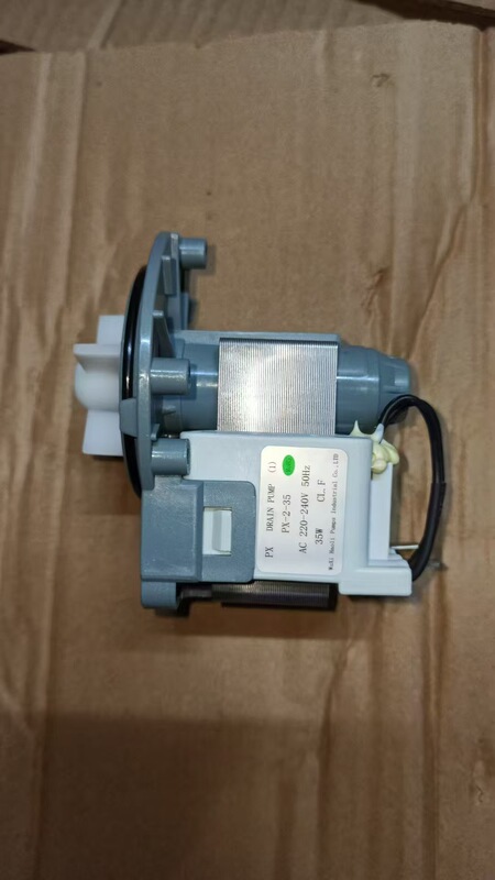 リトルスワンハイアール全自動ドラム洗濯機排水ポンプ排水バルブLGポンプヘッドオリジナル新品在庫あり|undefined