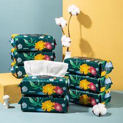 Disposable face towel, thickened cotton soft towel, wet and dry face wipe, beauty makeup cleansing towel manufacturer, wholesale