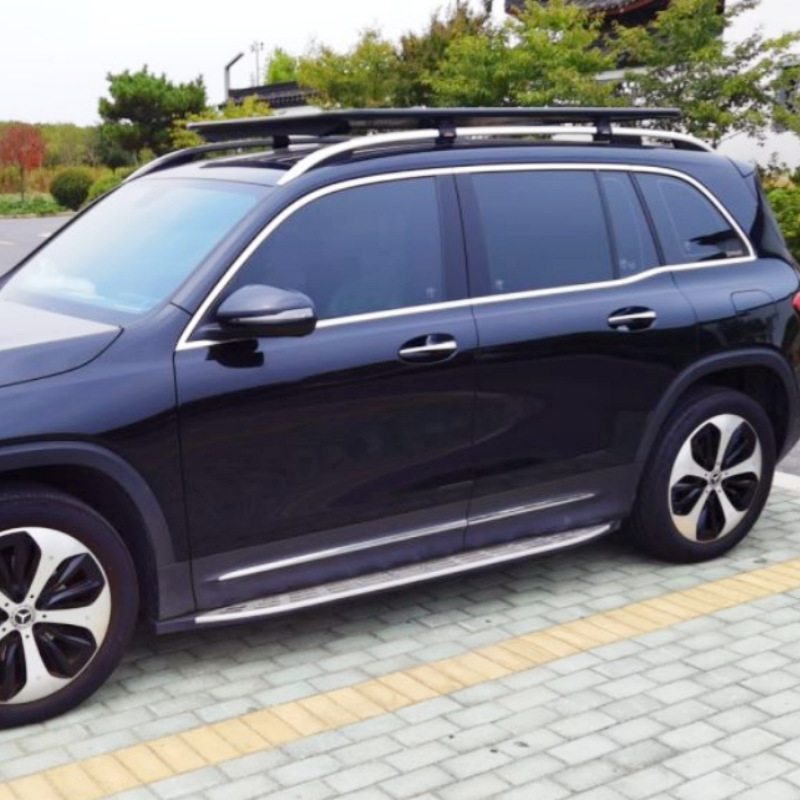 GLABCS special car roof luggage rack expansion with modified car roof platform