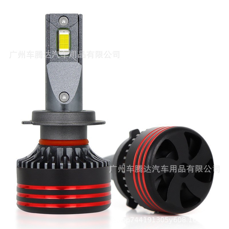 M8 Pro 68 ワット車の LED ヘッドライトハイパワー LED ハイ/ロービーム統合 M8 PRO ヘッドライトヘッドライト|undefined