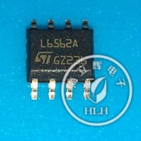 ST原装真品 高PFC控制芯片 L6562D 高功率因数ic