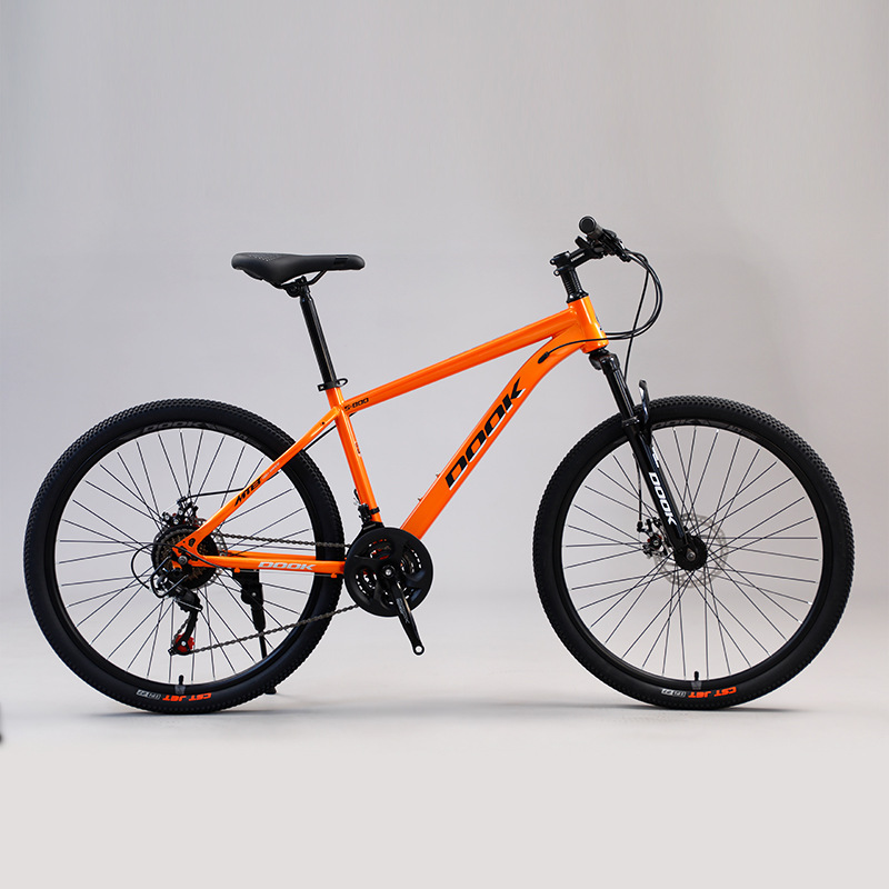 Transfronterizo al por mayor en stock bicicleta de 26 pulgadas amortiguador de velocidad variable bicicleta freno de disco bicicleta de montaña para adultos