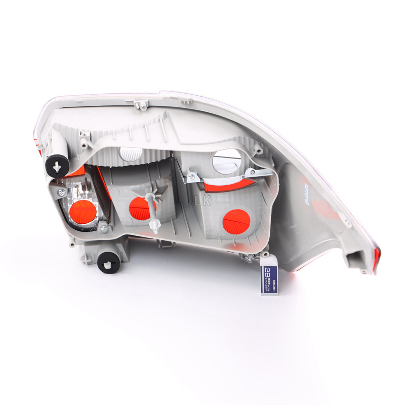 Applicable to 08-17 Dongfeng Citroen Elysee rear tail lamp assembly rear headlight left and right reversing lamp tail lamp shade