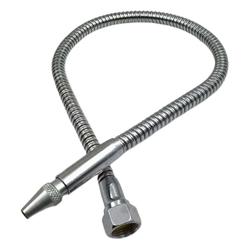 Металлическая охлаждающая водопроводная труба для станков с ЧПУ с переключателем регулировки Фрезерный станок Токарный станок Универсальная Выходная насадка Резьба 2 3 4 точки