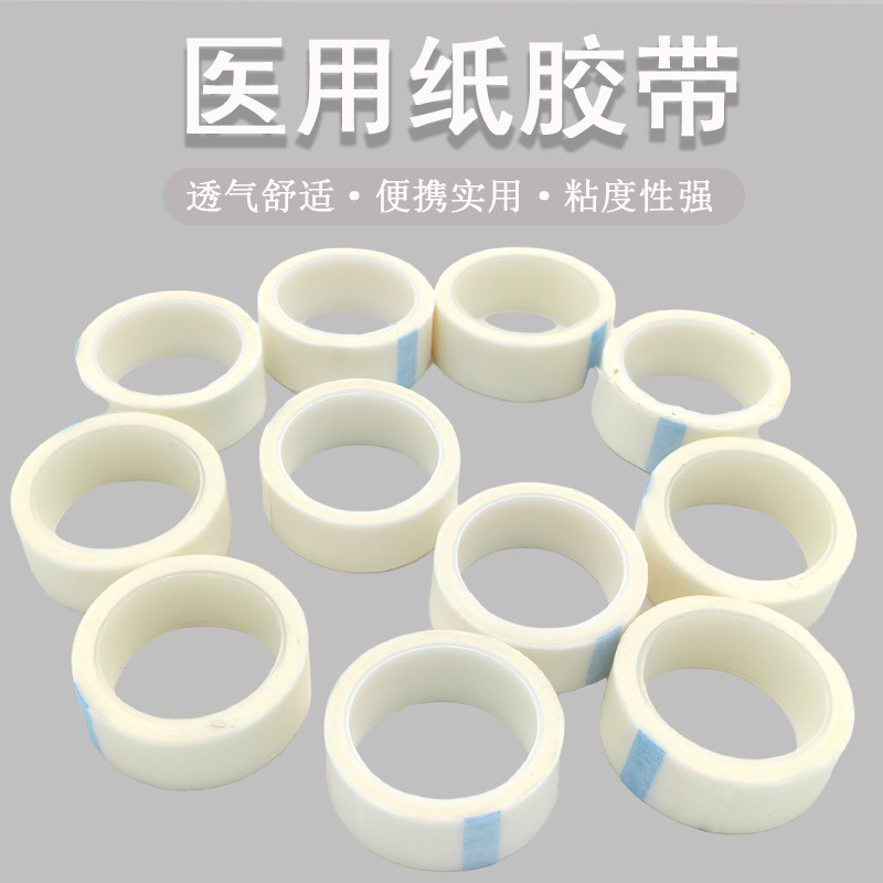 Disposable hair band non-woven cloth