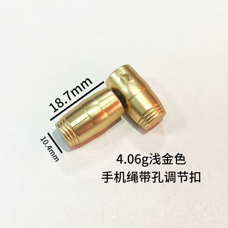 精品手机绳五金配件哑金厂家直发狗扣配件现货钩扣|undefined