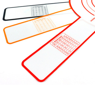 ✅ 0.4mm Bread Baking Mat with Long Handle for Transferring Dough, Pizza Baking, High-Temperature Non-Stick Mat Liner, Dutch Baking