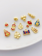 14K������J���⻨����С����ֹ�diy��������Ʒ�������