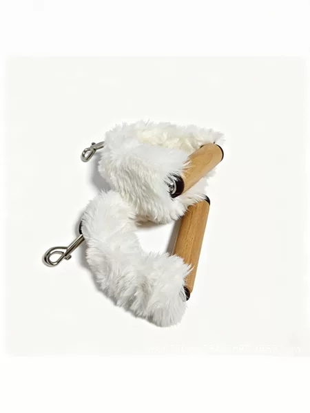Pilates Cadillac bed plush handle, elevated bed, swing bed, soft grip handle, yoga studio equipment accessories