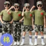 短袖幼儿园小学生夏季校服