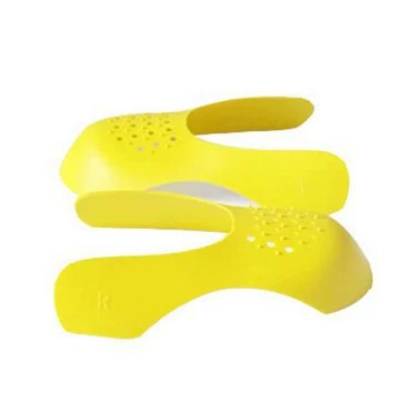 Защитный щиток для обуви с защитой от плиты, спортивная обувь, баскетбольная обувь в форме противоскладного щитка для обуви, защитный щиток для обуви, пластиковая обувь, последние носилки для обуви