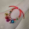 Пять цветных колокольчиков
