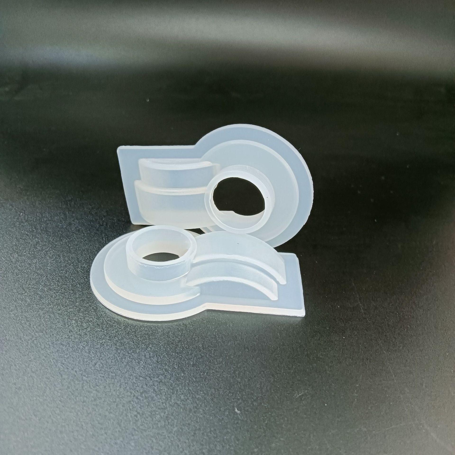 硅胶密封垫 防尘垫片异形硅胶垫