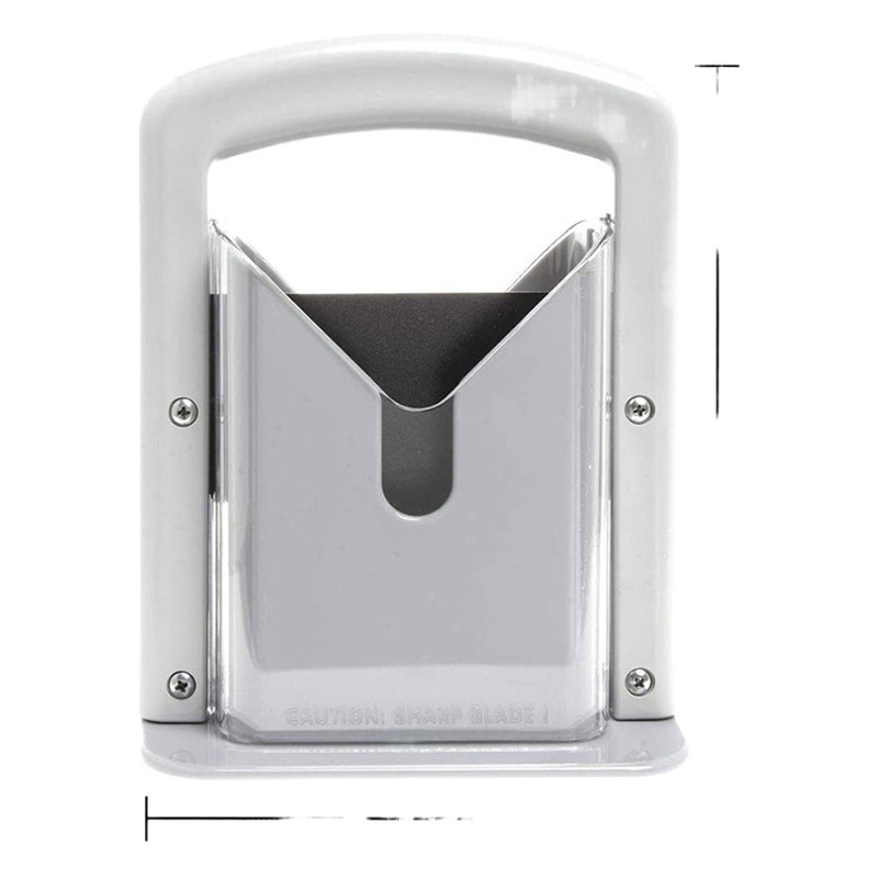 Herramientas de cocina nuevas transfronterizas Bagel Guillotine Slicer Bagel Slicer herramientas para hornear