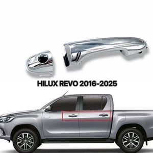 Hilux Revo 2015-2020 üçün elektrokaplama xarici qapı tutacağı 69210-0K200