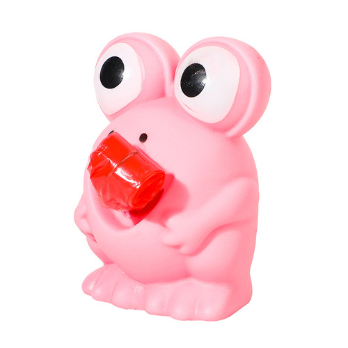 Tongue-Sound Crocodile, Squeezeable Frog, Big-Eyed Crocodile, BB Calling Crocodile, Slow-Rebound Dinosaur, Stress-Relief Toy, Pressure-Relief Ball