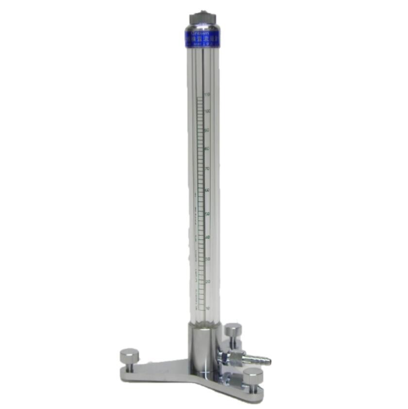 YUTAKA Crown/比较检查流量计/气体流量计/TF-110-P