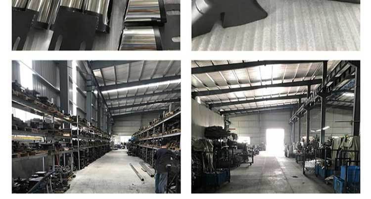 Suitable for factory direct sales Alfa square mouth tail mouth modification Alpha stainless steel car tail throat exhaust pipe
