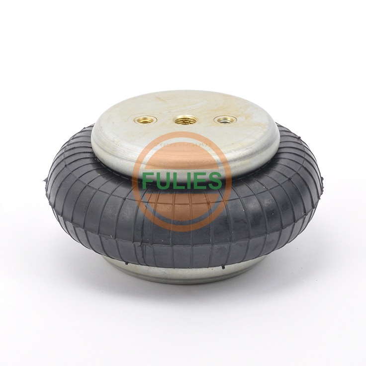 空气弹簧JBF165/115-1弹簧减震器康迪泰克带式过滤机纠偏橡胶气囊