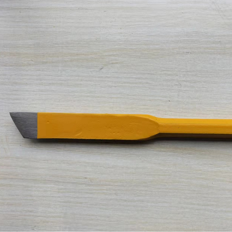 厂家直销六角钢大撬棍 起钉器 猫爪起钉器 螺纹钢大撬棒