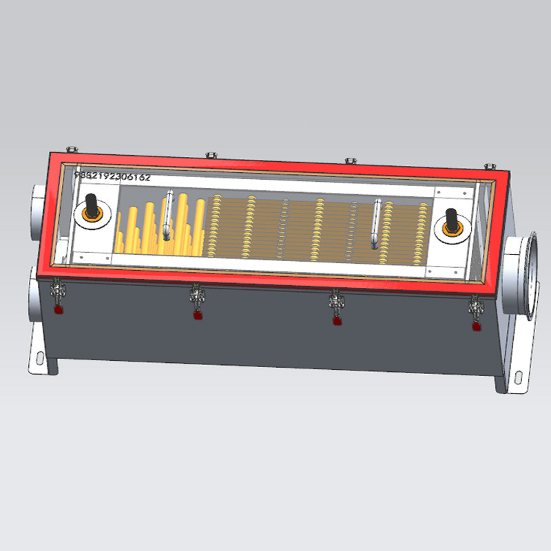 迈为科隆威冷凝器光伏烘干炉冷凝器烧结炉冷凝器