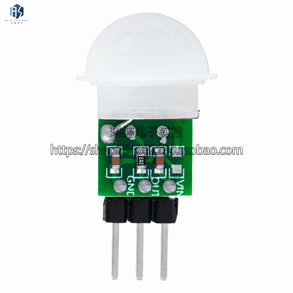 Physiological induction module, sensor