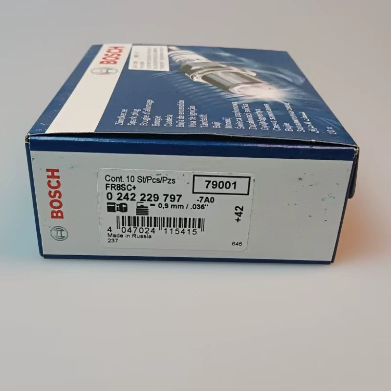 Запчасти для 307 206 207 Elysee 308 408 508 свеча зажигания